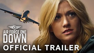 Air Force One Down |  Trailer | Paramount Movies