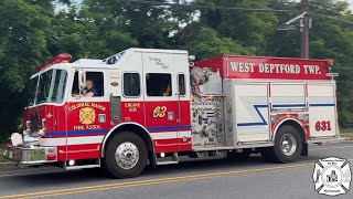 West Deptford Engine 621 (Ex Colonial Manor Engine 631)