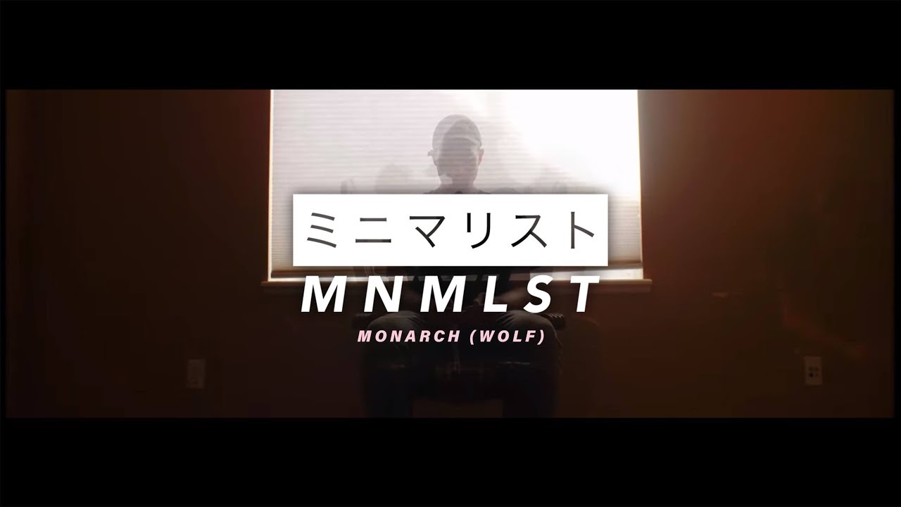Watch MNMLST - Monarch (Wolf) (OFFICIAL MUSIC VIDEO) on YouTube Watch MNMLST - Monarch (Wolf) (OFFICIAL MUSIC VIDEO) on YouTube