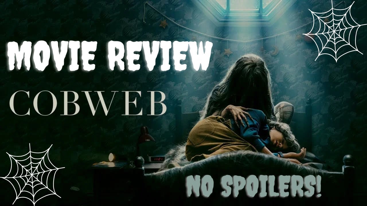 cobweb horror movie review