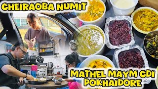 Happy Cheiraoba Numit/Ei Gi Heroine Na Mathel Maym Ama Pirk A/Maym Punna Yengminasi