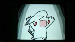 Flipnotes from the dsi video #1