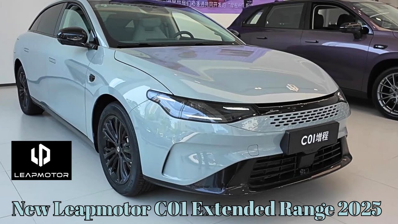 Is It Better Than a Pure Electric Car?|Comprehensive Range 1176Km ...