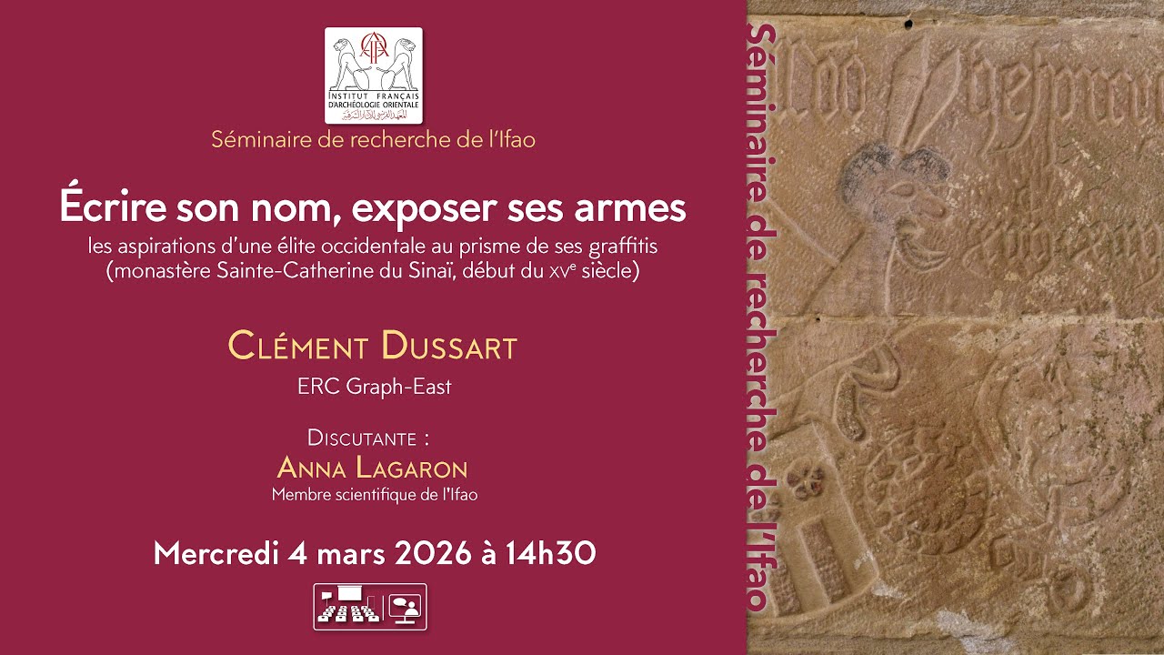 Écrire son nom, exposer ses armes : les aspirations d’une élite occidentale au prisme de ses graffit