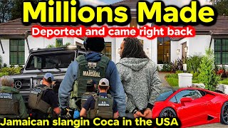 Jamaican Coke Specialist Deportee Gets 17yrs In USA Prison