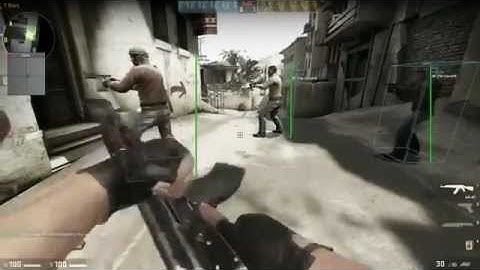 CSGO NeverCheat v2.0 bypass vac4 and eslwire !!