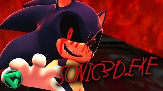 SONIC3D EXE iTownGamePlay SONIC3D EXE iTownGamePlay