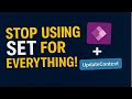 Power Apps Screen Variables Explained — Master UpdateContext + Navigate in Power Apps