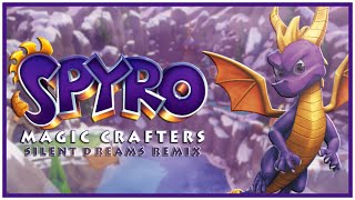 Spyro 1 / Reignited Triology - Magic Crafters (Hub World) | Silent Dreams Remix Resimi