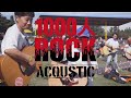 1000人ROCK ACOUSTIC - 青空(THE BLUE HEARTS)
