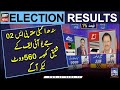 Sindh assembly halqa ps02 juif kay shafique khosa 560 vote lekar agay