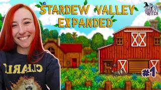 Salty Streams: Stardew Valley Expanded (1)