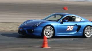 SSPCA Brezelcross event -- Cayman S