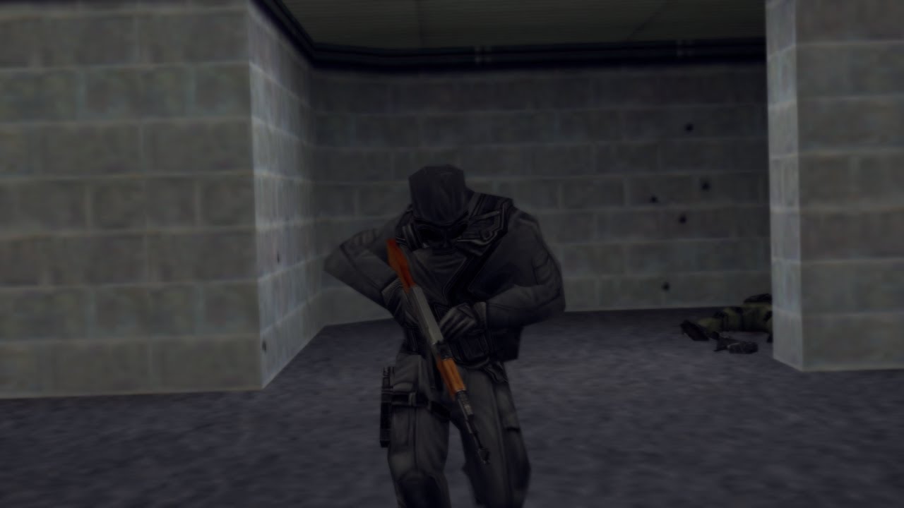 ESWC 2004 Swedish qual. - HeatoN vs HLO (legendary ace)