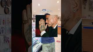 Kolaborasi terbaru Casio Cincin CRW dengan J Balvin #jamtanganoriginal #casio #watchaddict