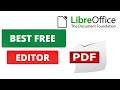Libreoffice best free pdf editormerge and split pdf files unveiled knowledge