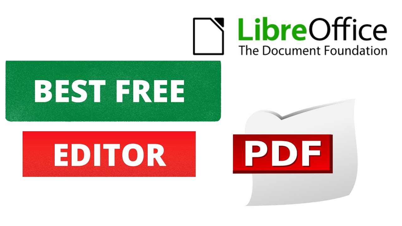 best free document editing software