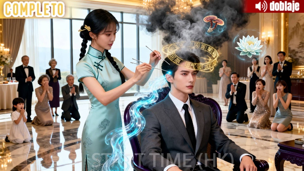 CEO con Dolor de Cabeza 20 Años sin Dormir; ¡Una Chica del Campo Hizo Sopa y Lo Durmió al Instante