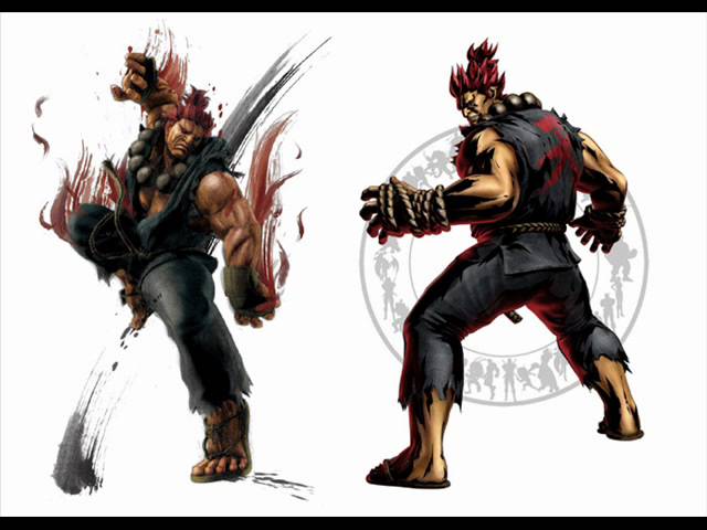 Guarda Marvel vs. Capcom 3 Mash-up: Akuma su YouTube Guarda Marvel vs. Capcom 3 Mash-up: Akuma su YouTube