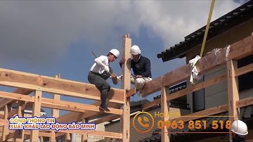 Xuất khẩu lao động Nhật Bản- Thực tập sinh đơn hàng xây dựng