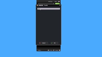 Zoiper Softphone - How To Transfer A Call