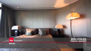 1 Bedroom Hotel Apt, Armani Residence, Burj Khalifa, Dubai - UAE