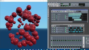 HeadBeat - Blender, Godot and LMMS