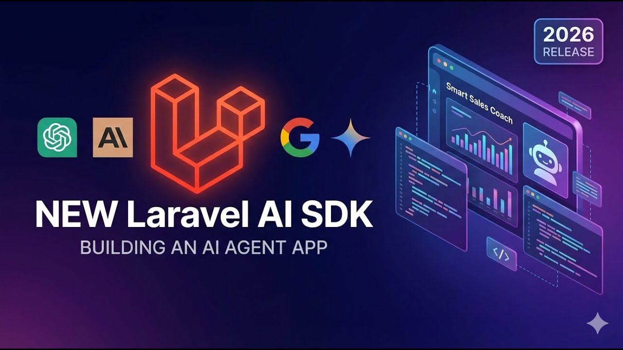 Конец ручному вводу подсказок? 🤖 Новый официальный обзор Laravel AI SDK