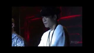 DJ JIN - SOME LOVE (DSK) (Beck'stage Battle Rap - 14.12.2019)