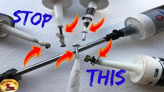 How To Keep Caulk Tubes Fresh For YEARS! After Opening! screenshot 5