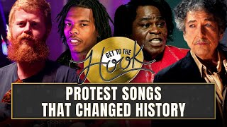 Fight The Power! Protest Songs | Get To The Hook