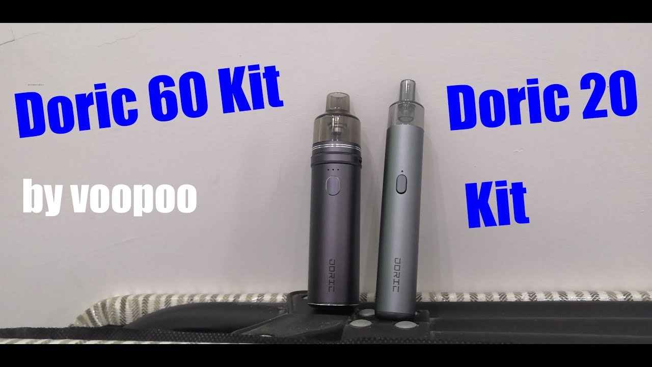 resistenza voopoo doric 60 VOOPOO