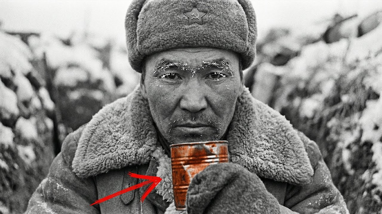 «Грязный» СЕКРЕТ Якута Уничтожил 94 Финна за 34 Минуты...