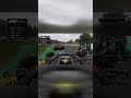 Imola start 🚀 #pcgaming #simracing #f123gameplay #trakracer #fanatec_official #fanatec #f123