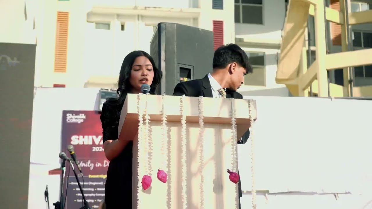 Introducing : "Shivalik College Dehradun" | Mic Man Vlog |