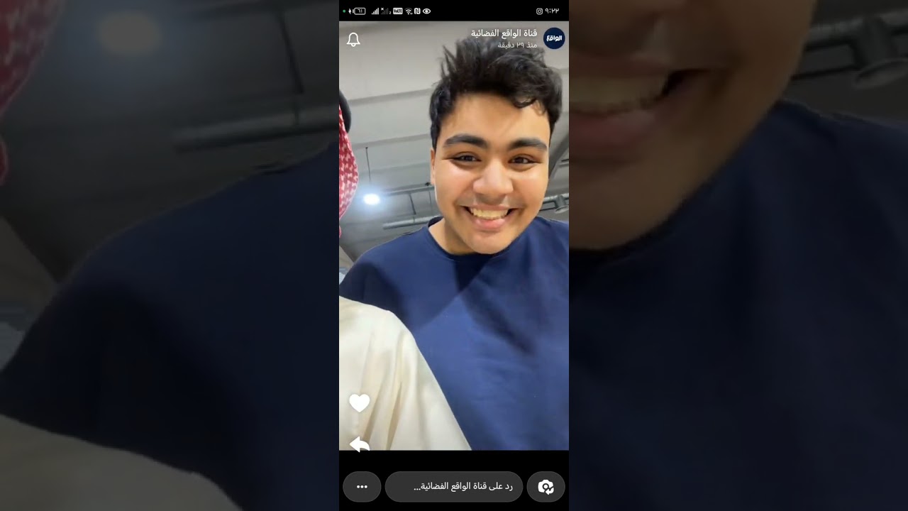 سنابات قناة الواقع #كاريزما2