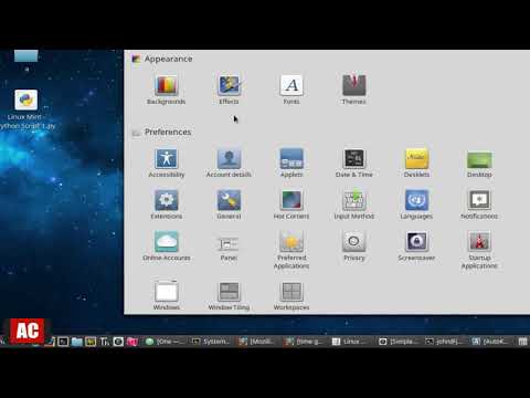 Automatically Minimize Apps That Startup at Login - Linux Mint Cinnamon
