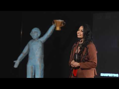 Manifesting a Multidimensional Life: Dream or Reality? | Amisha Sethi | TEDxKESShroffCollege thumbnail