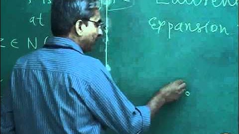 Laurent Series by Dr. V.M.Sholapurkar (Sample)