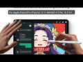 For Apple Pencil For iPad Air 13 11 M4 M3 4 5 Pro 12.9 A16 10... — Amazing Value 2026 | Must Have!