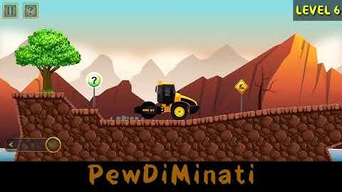 Construction City 2 level 1-10 gameplay