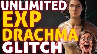 AC Odyssey XP and money Glitch unlimited drachmae Resources fast and easy in 2022