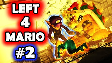 KOOPA KILLER! - Left 4 Dead 2: MODS MAP! - LEFT 4 MARIO: Part 2 [Funny]