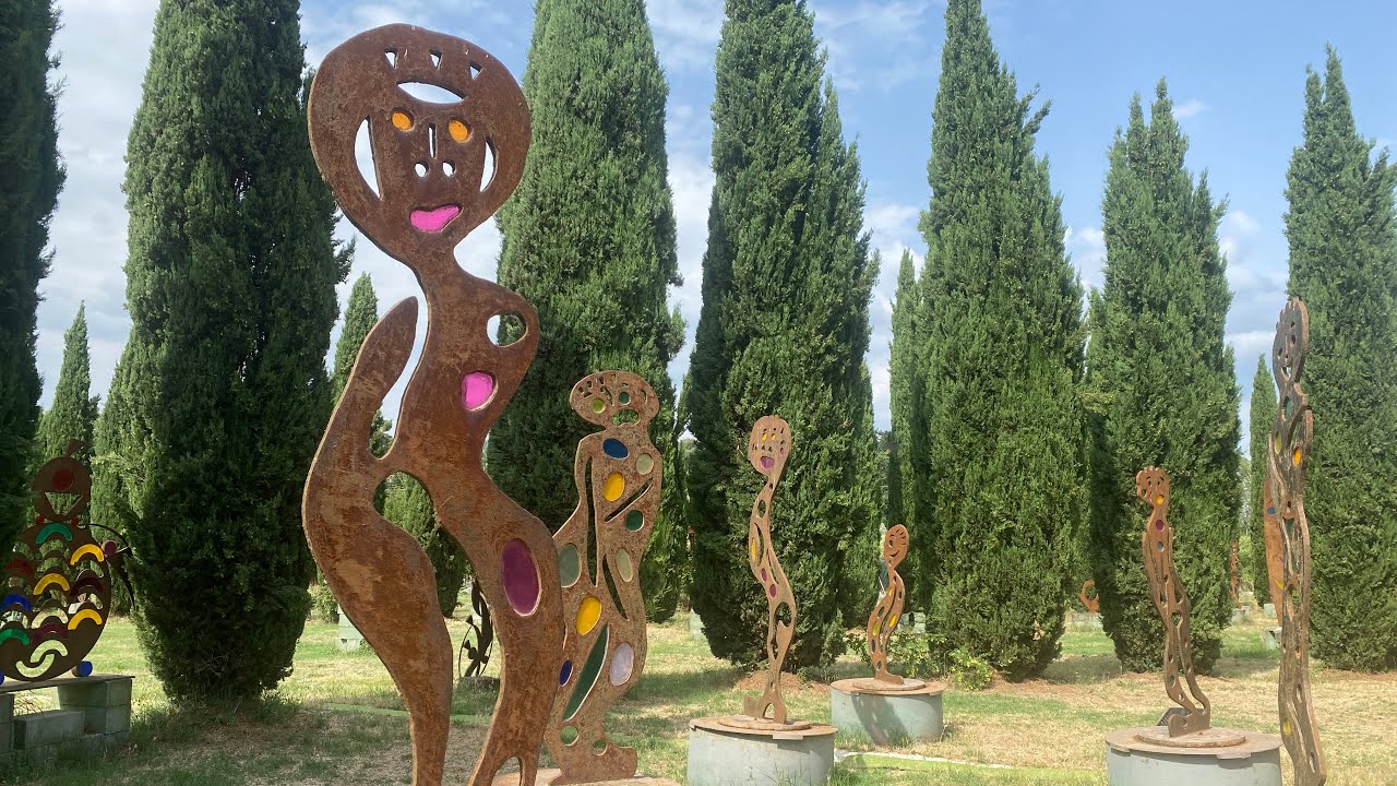 Parco d’Arte Enzo Pazzagli