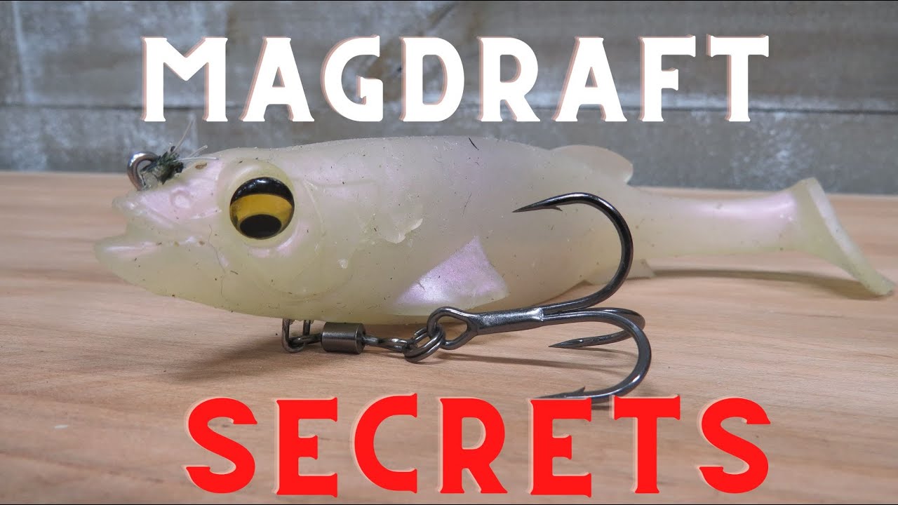 What I Wish Someone TOLD ME About Fishing a MAGDRAFT 