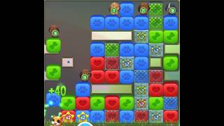 Pet Rescue Saga Level 10378 no boosters screenshot 2