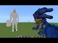 New Warhammer TiTan vs Shin Sonic Mod ADDON UPDATE | MINECRAFT PE