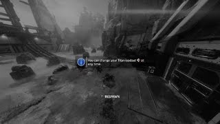 Titanfall 2 - reaper hail