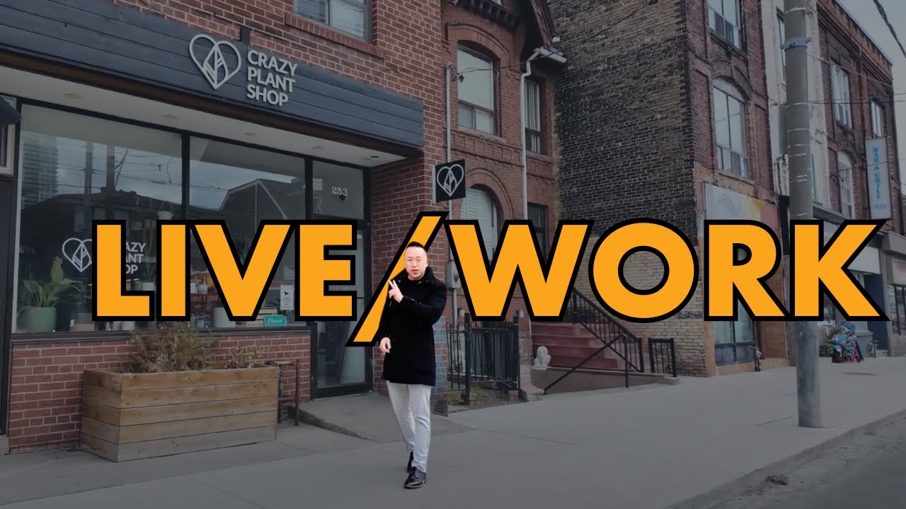 For Sale: Prime Mixed-Use Property in Toronto's South Riverdale (253 Broadview Avenue) Live/Work