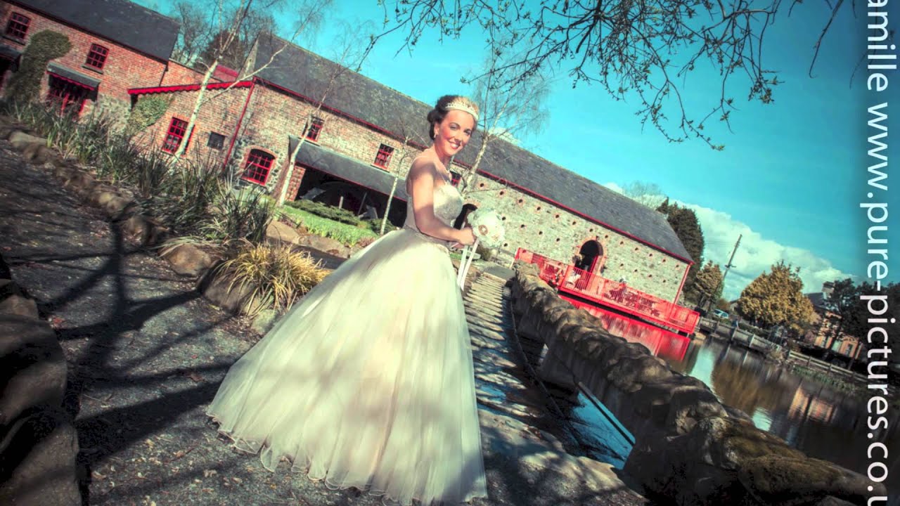 Riverdale Gilberts Dam Wedding Photographs